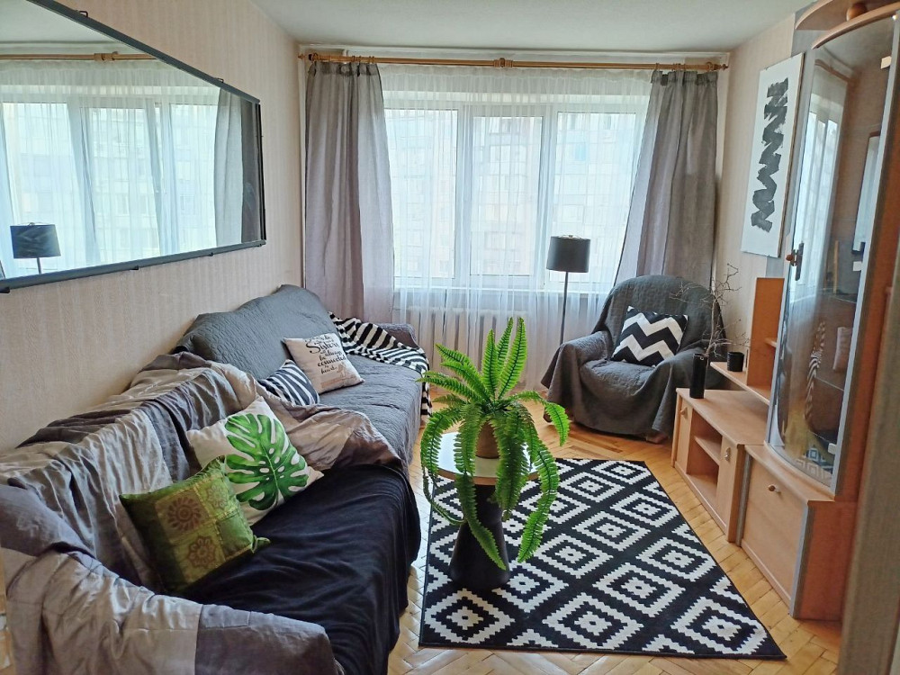 Продаж Квартира 3-кімнатна, 6/9 поверх на Оболонський вул., д. 39-А Київ - фото 1