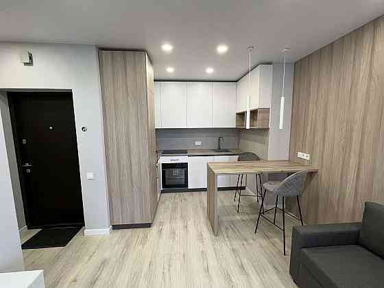 Оренда Квартира 1-кімнатна, 5/25 поверх на Дніпровская набережна, 20а Kiev