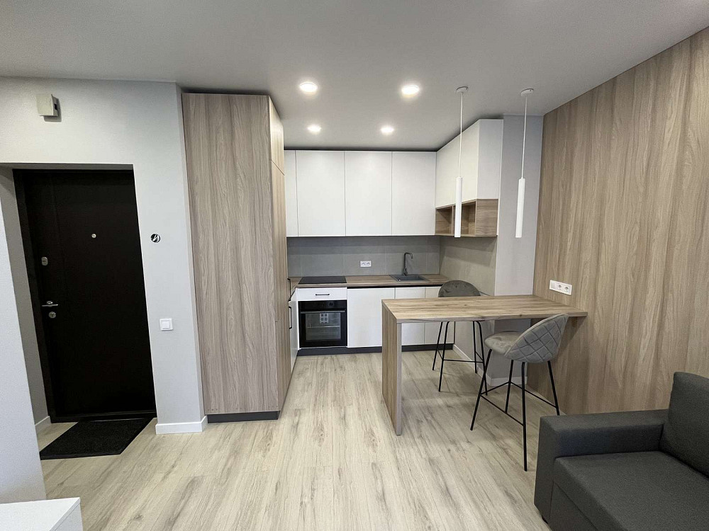 Оренда Квартира 1-кімнатна, 5/25 поверх на Дніпровская набережна, 20а Kiev - photo 1