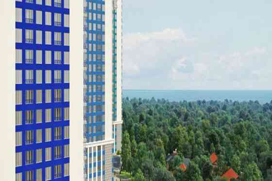 Однокомнатная квартира в ЖК Омега Одеса