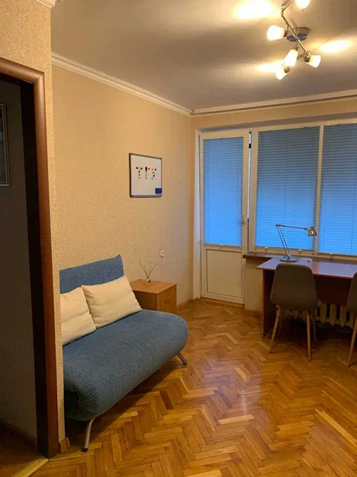 Оренда Квартира 1-кімнатна, 4/9 поверх на вул. Миколи Голего, 28А Киев - изображение 1