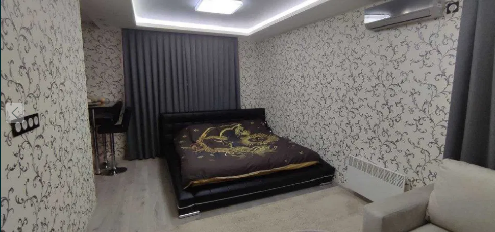 Продам 1 кім. квартиру з ремонтом та всією технікою і меб. Кропивницький - фото 1