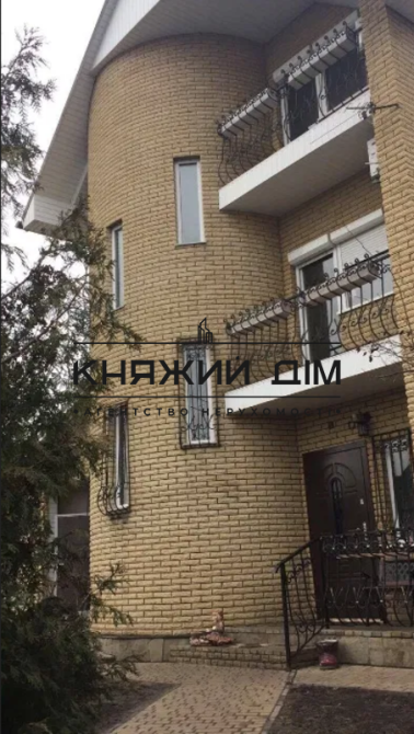 Продаж 3-поверховий будинок в Броварах із бомбосховищем. № 228930 Бровары - изображение 2