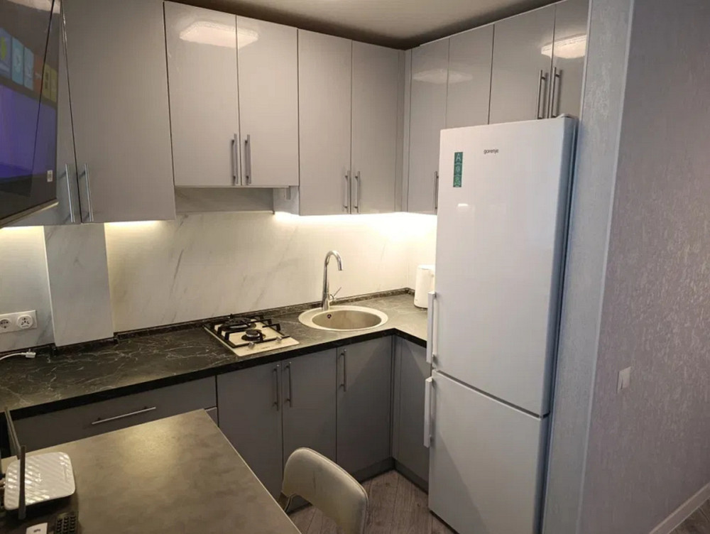 Оренда Квартира 1-кімнатна, 3/5 поверх на Ольжича, 27/22 Київ - фото 2