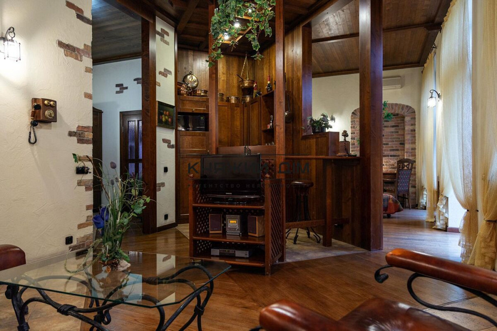 Оренда 1-но к. квартири в центрі Києва. № 11200809 Київ - фото 7