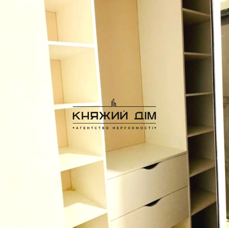 Оренда Квартира 1-кімнатна, 15/25 поверх на Предславинская ул. Киев - изображение 20