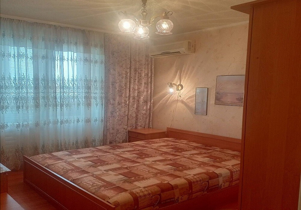 Оренда Квартира 2-кімнатна, 14/16 поверх на улица Братиславская, д.2 Киев - изображение 1