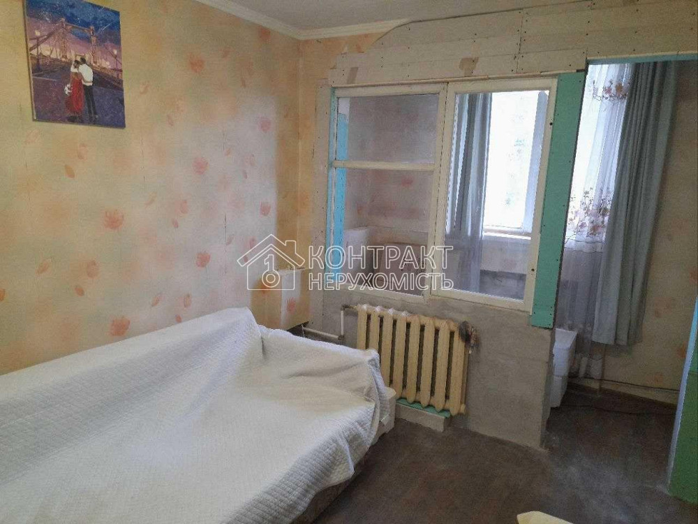 Продаж Квартира 3-кімнатна, 2/2 поверх на вул. надії Pesochin - photo 1