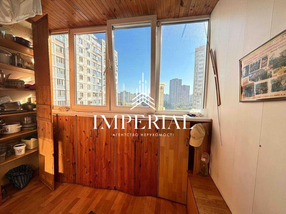 Продаж Квартира 3-кімнатна, 11/22 поверх на вул. Драгоманова Київ - фото 13