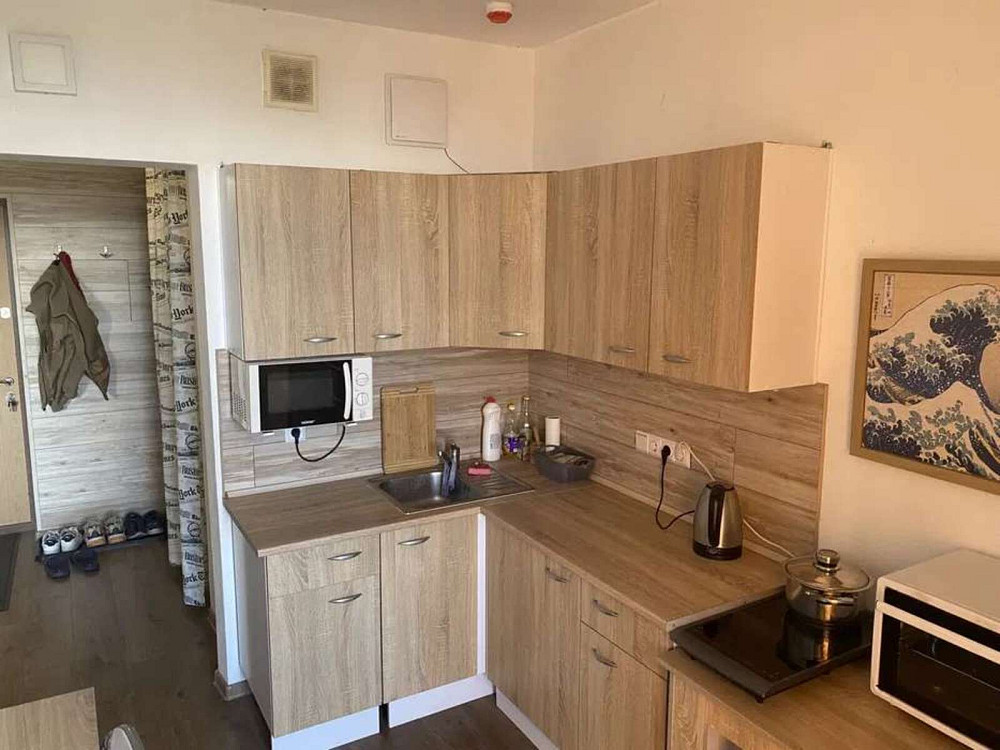 Оренда Квартира 1-кімнатна, 20/25 поверх на Богатирська, 6а Київ - фото 1