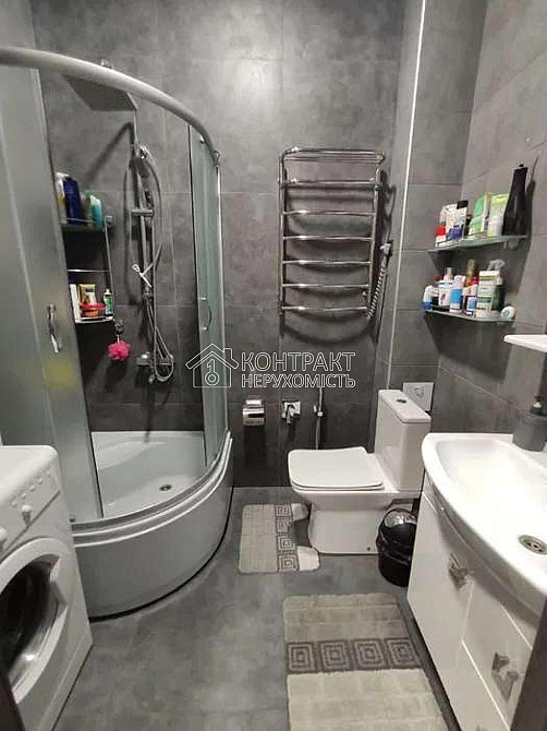 Продаж Квартира 2-кімнатна, 1/5 поверх на вул. Дмитрівська Харків - фото 8