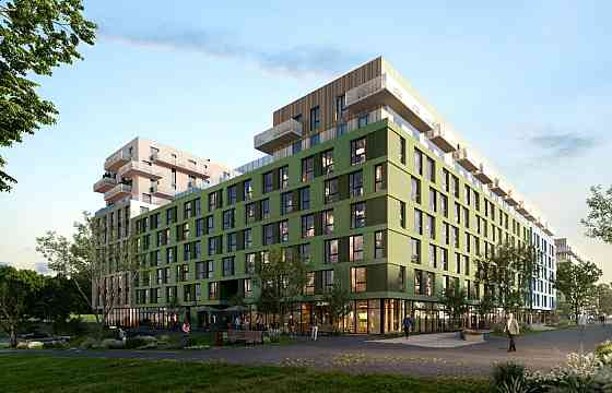 Продаж Квартира 3-кімнатна, 3/8 поверх на вул. Стрийська Львів