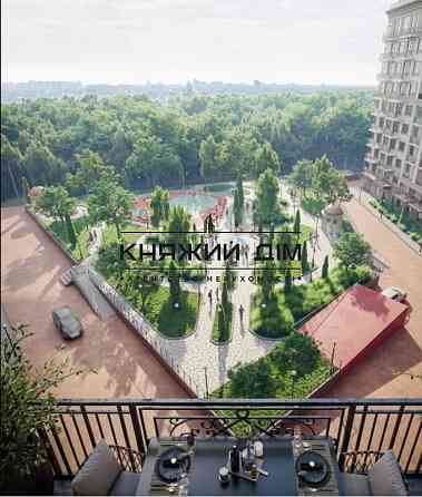 БЕЗ КОМІСІЇ!!! Продаж 4-х к.кв. в новому ЖК 52 Перлина. № 21118301 Kiev