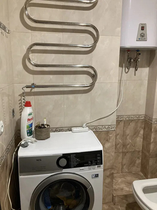 1-кімнатна, Юлії Здановської вул. (Михайла Ломоносова), 36А, Голосіївський Київ - фото 11