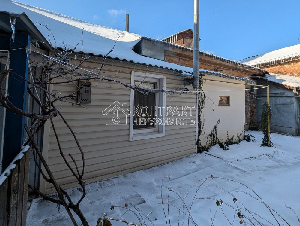 Продаж Квартира 2-кімнатна, 1/1 поверх на вул. Коцарська Харьков - изображение 1