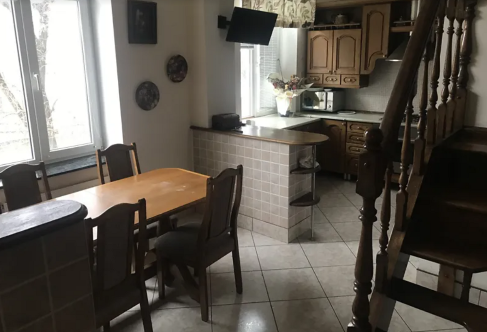 Продаж Квартира 4-кімнатна, 2/2 поверх на вул. Франка І. Тернополь - изображение 1