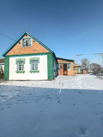 Продажа 1-этажный Дом с участком 20 сот 44 кв.м 2 комн. на Провулок зелений Сиваковцы