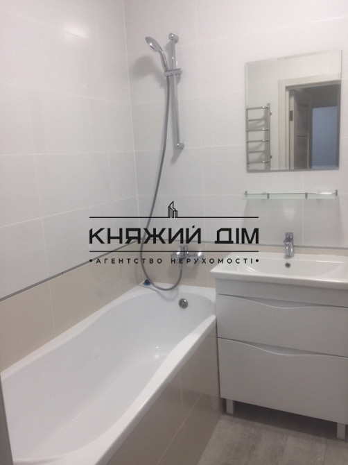 Оренда Квартира 1-кімнатна, 13/15 поверх на Салютная ул. Київ - фото 10