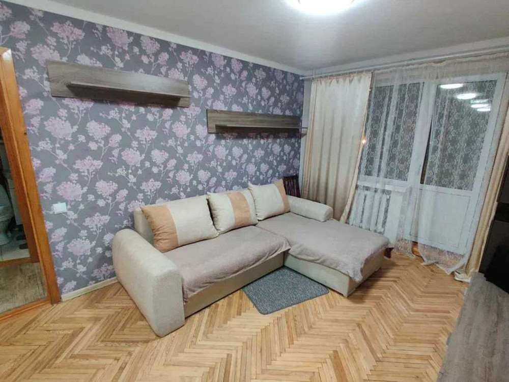 Оренда Квартира 2-кімнатна, 3/5 поверх на Харьковское шоссе, 8 Київ - фото 1