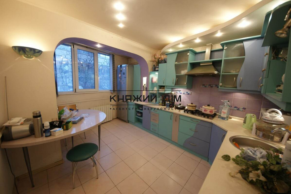 ОРЕНДА 3-кімнатної квартири, м. Оболонь.проспект Оболонський 14А. Код: 11198133 Київ - фото 5