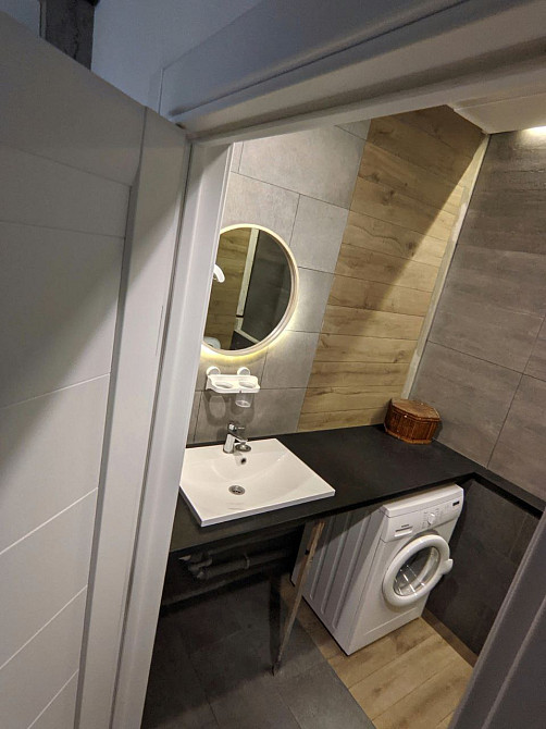 Продаю 1-ком . молодежную квартиру в стиле ЛОФТ Одеса - фото 8