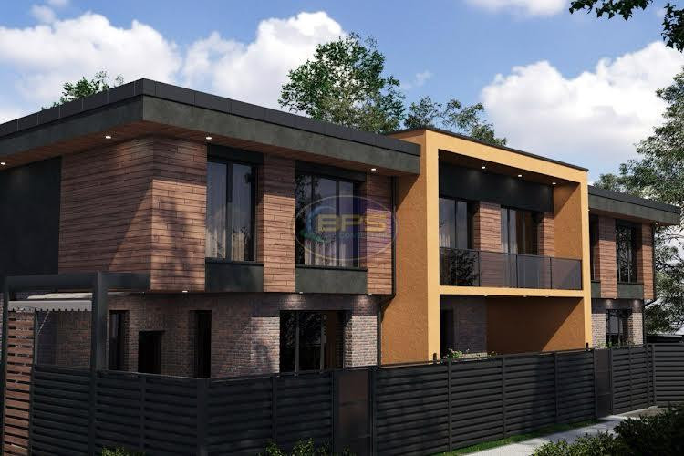 Продаж 2-поверховий Будинок з ділянкою 1 сот 117 кв.м 4 кімн. на Дмитрия Донского вул. Одеса - фото 2