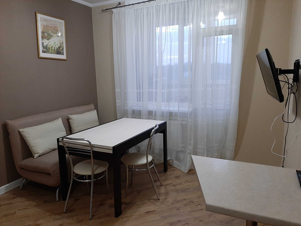 Продаж Квартира 2-кімнатна, 18/25 поверх на Ясинуватський вул., д. 10 Киев - изображение 1