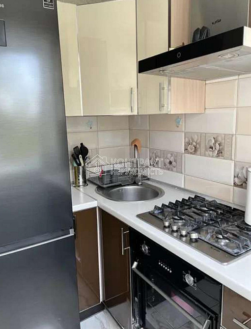 Продаж Квартира 1-кімнатна, 5/5 поверх на вул. Познанська Kharkiv - photo 4