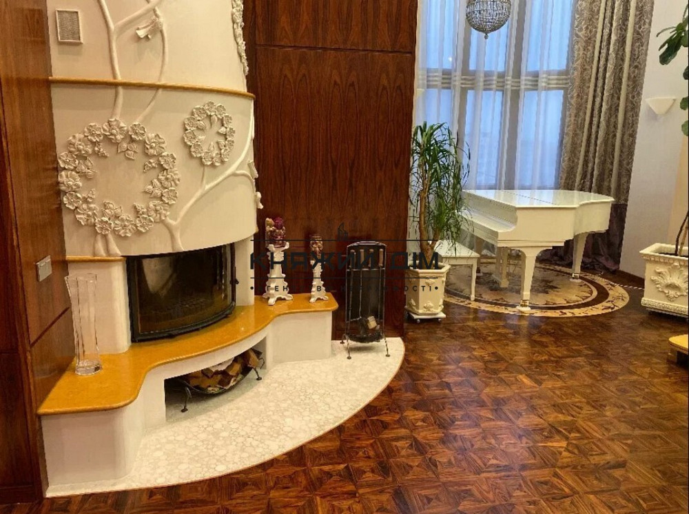 Продажа роскошных апартаментов с террасой просп. Героев Сталинграда 24а № 21117649 Київ - фото 5