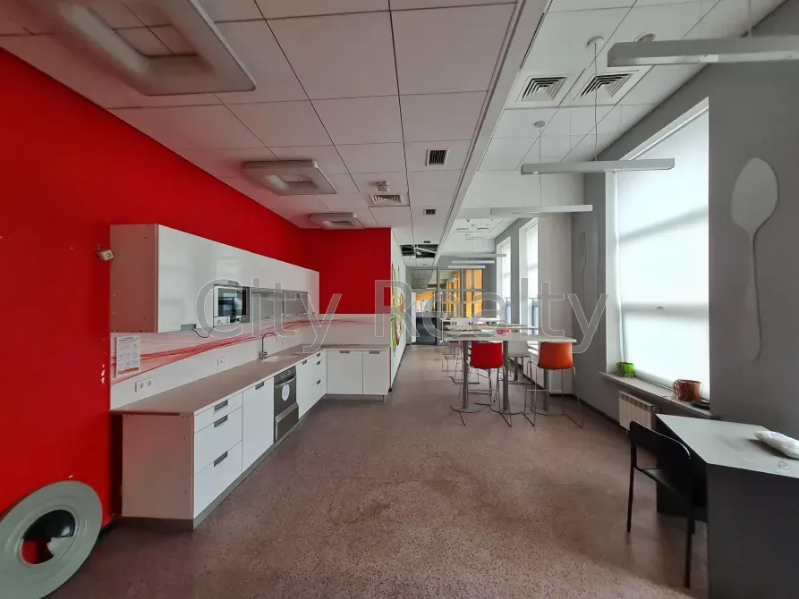 Здається Офісні приміщення площа 1598.8 кв.м 3-й поверх Київ Новокостянтинівська 18 Київ - фото 12