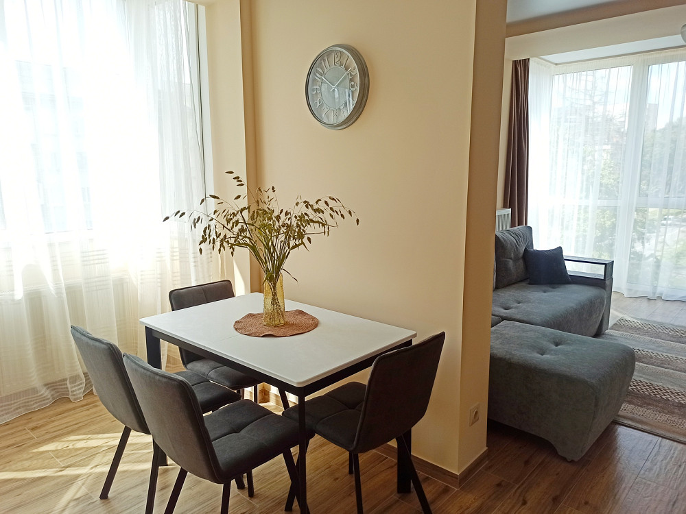 Оренда Квартира 2-кімнатна, 4/11 поверх на Миру вул., 4В Тернополь - изображение 2