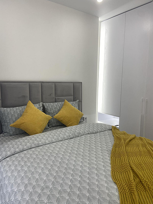 Продам 1-комнатную квартиру в ЖК Атмосфера, Аркадия. Вид в сторону Генуэзской. Одесса - изображение 16