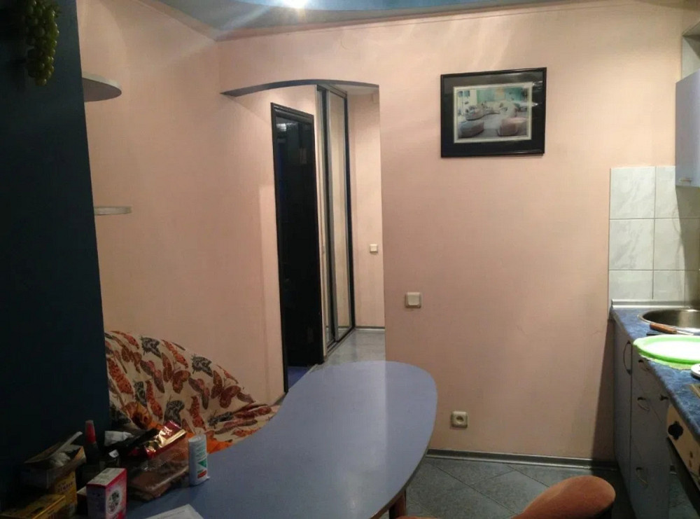 Оренда Квартира 1-кімнатна, 8/9 поверх на Харківське шосе, 2/1 Kiev - photo 4