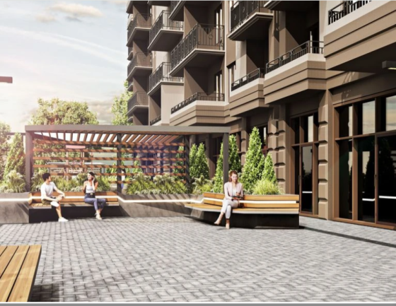 ЖК Еллада квартира студія. Одеса