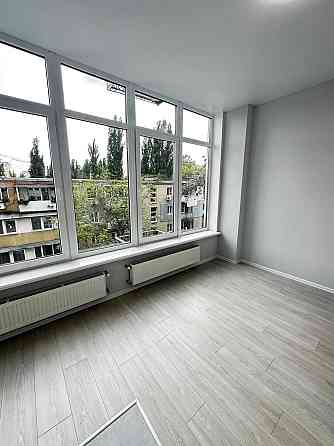 Студия на Сегедской ЖК Сегмент евроремонт Одесса