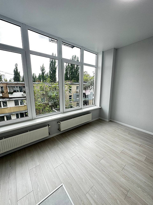 Студия на Сегедской ЖК Сегмент евроремонт Одеса - фото 2