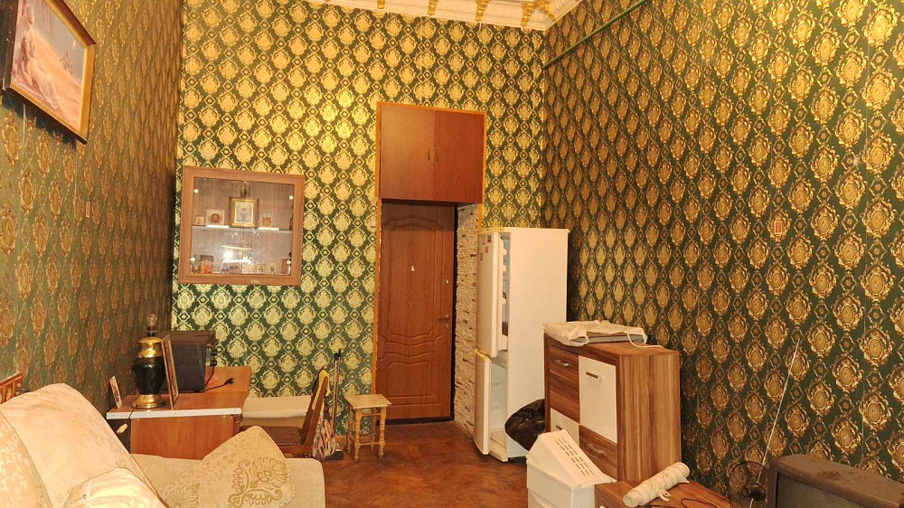 Комната в коммуне ул. Ясная . Французский бульвар. Пляж " Отрада", " Ланжерон". Театр Музкомедии Одеса - фото 4