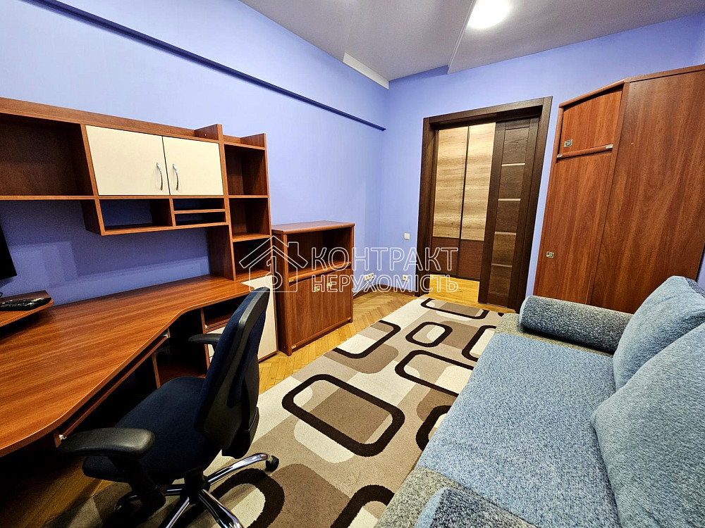 Оренда Квартира 3-кімнатна, 3/8 поверх на вул. Конституции Харків - фото 6