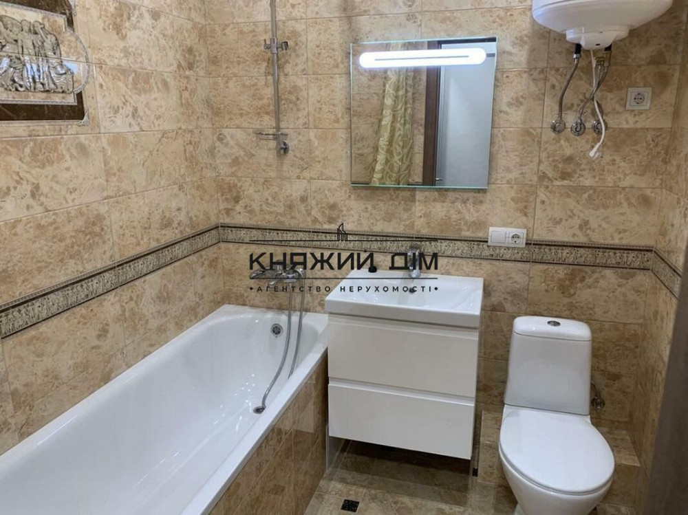 Оренда Квартира 1-кімнатна, 19/25 поверх на Ревуцкого ул. Kiev - photo 15