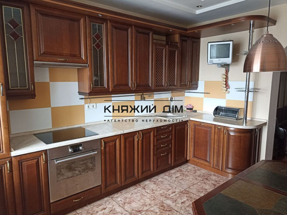 Оренда Квартира 3-кімнатна, 12/14 поверх на Леся Курбаса просп. Kiev - photo 11