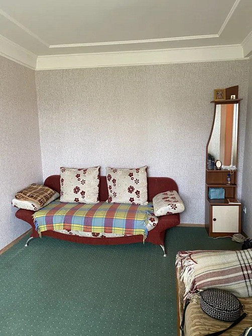 Оренда Квартира 1-кімнатна, 5/5 поверх на Кібальчича, 14 Київ - фото 1