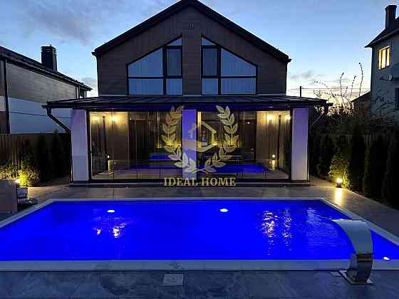 Продаж будинку в Глевасі145 м² на 6 сотках Глеваха