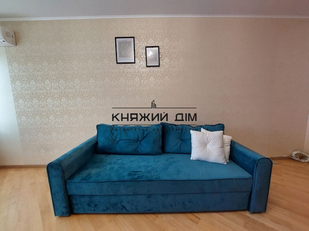 Відмінна простора 2-на квартира в ЖК Голосієво. КОД ОБ'ЄКТА 11195809 Київ - фото 12