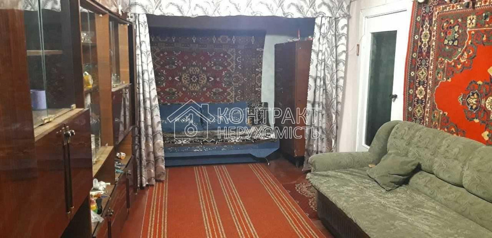 Продаж Квартира 1-кімнатна, 1/9 поверх на вул. Ньютона Харків - фото 1