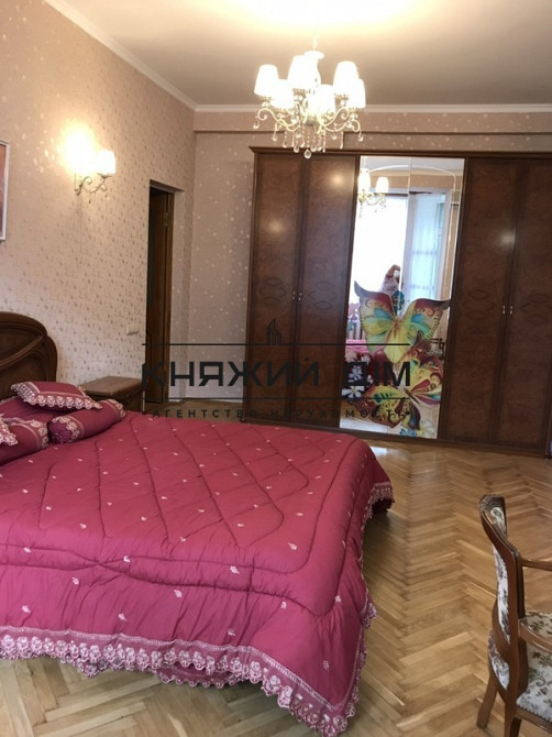 Простора, роздільна 4-х к. Кв. на Липках, м. Арсенальна. № 1128891 Киев - изображение 18