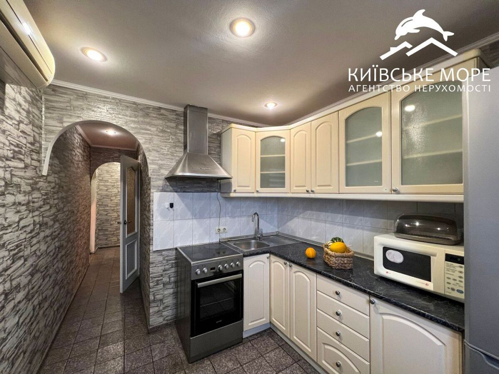 Оренда Квартира 1-кімнатна, 13/16 поверх на Дніпровська набережна, 3 Київ - фото 5