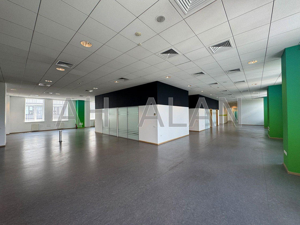 Оренда офісне приміщення на Пимоненка Миколи вул., 13 приміщень - 1, поверх - 3/4 Київ - фото 1