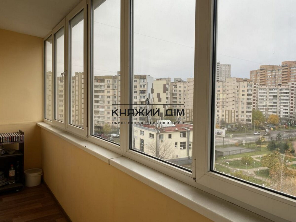 Продаж Квартира 1-кімнатна, 7/10 поверх на Урловская ул. Київ - фото 14