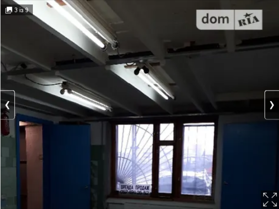 Продаж приміщення вільного призначення на Чехова поверх - 1/1 Вінниця