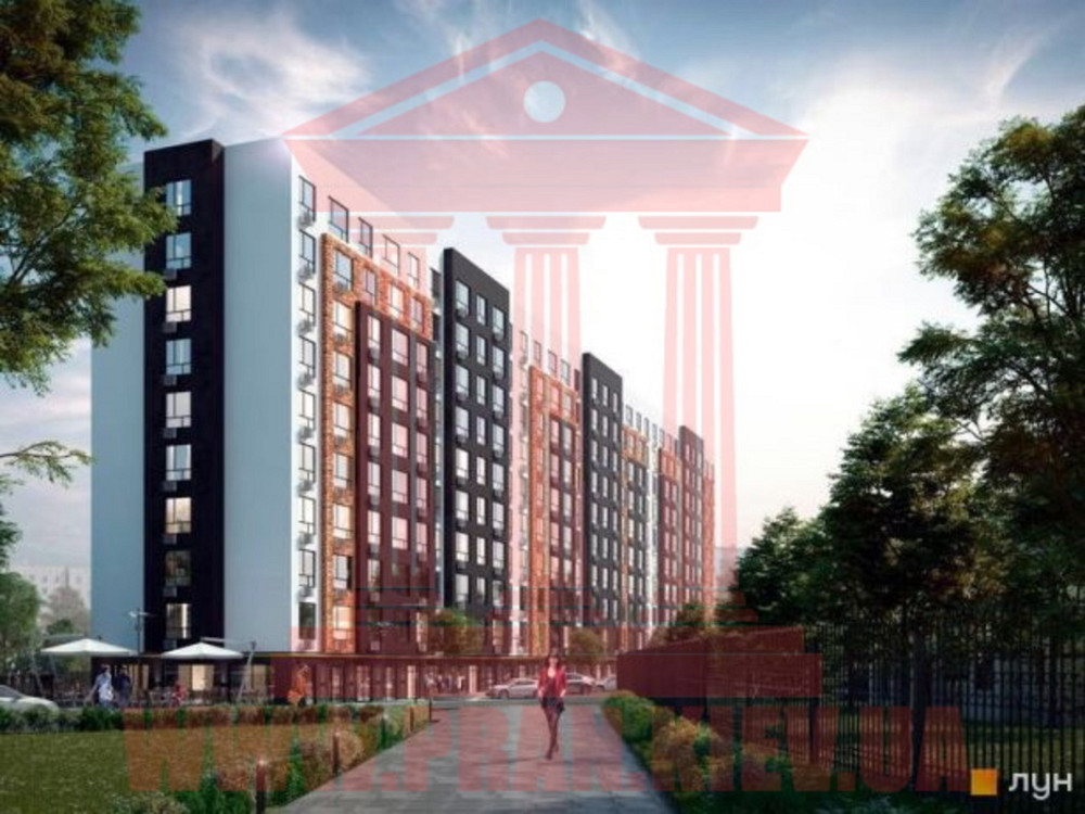 Продаж 1к Квартира 39 кв.м Рабочая, 3-13 Бориспіль - фото 7